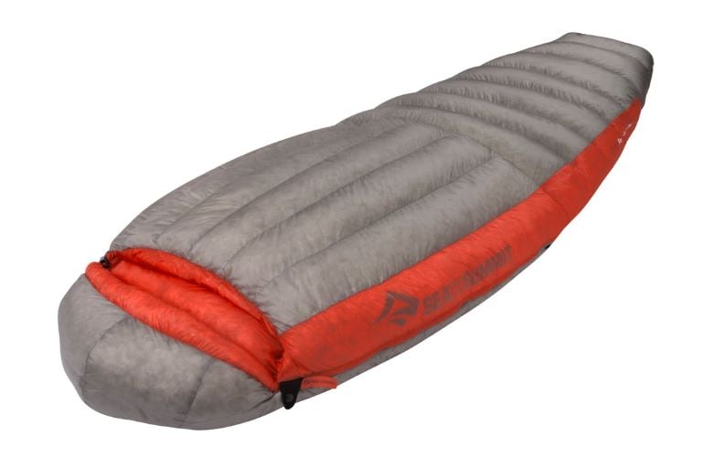 SEA TO SUMMIT WOMEN'S FLAME ULTRALIGHT SLEEPING BAG - Image 2