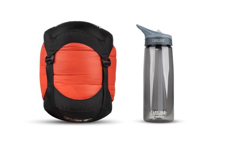 SEA TO SUMMIT WOMEN'S FLAME ULTRALIGHT SLEEPING BAG - Image 3