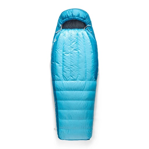SEA TO SUMMIT WOMEN'S TERK DOWN SLEEPING BAG 