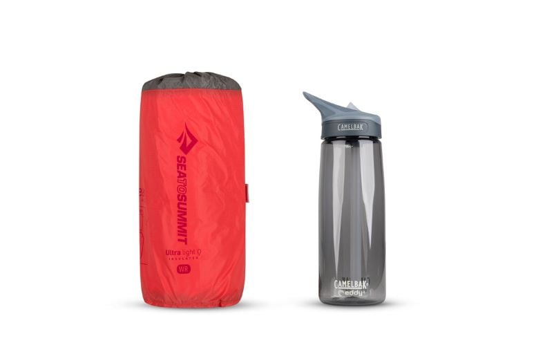 SEA TO SUMMIT WOMEN'S ULTRALIGHT INSULATED AIR SLEEPING MAT - Image 2