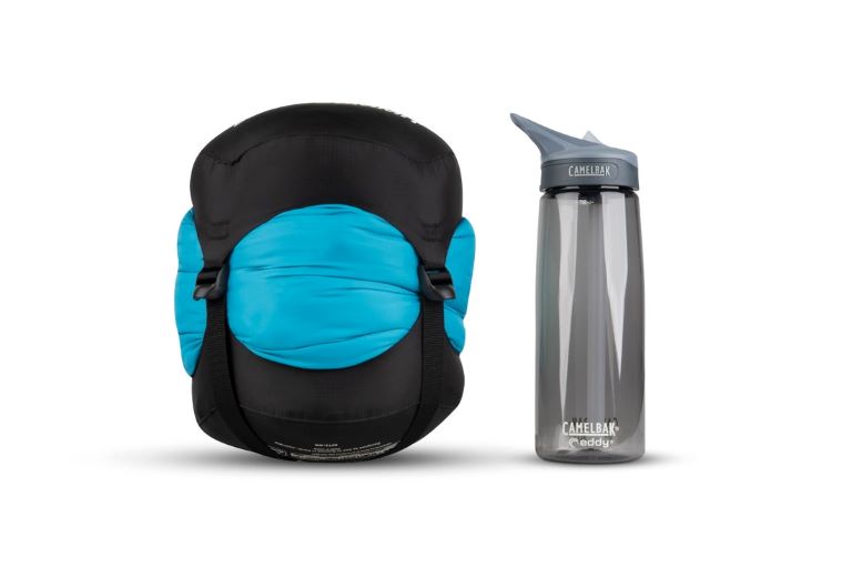 SEA TO SUMMIT WOMEN'S VENTURE SYNTHETIC SLEEPING BAG - Image 4