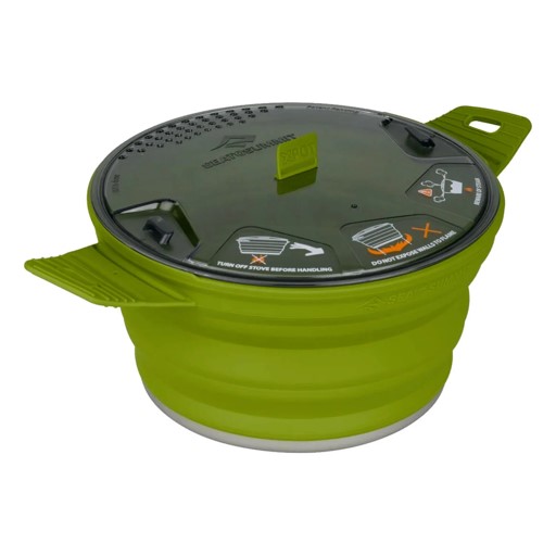 SEA TO SUMMIT X-POT 2.8L - Image 2
