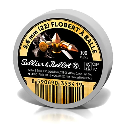 SELLIER & BELLOT 22 FLOBERT