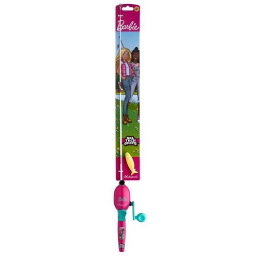 SHAKESPEARE BARBIE BEGINNER KIT