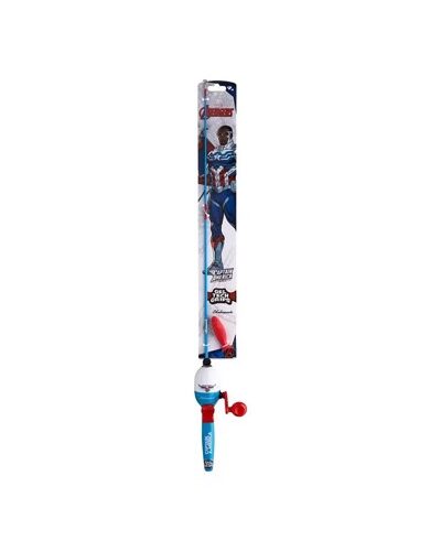 SHAKESPEARE CAPTAIN AMERICAN BEGINNER KIT 