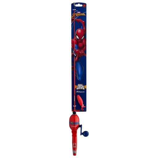 SHAKESPEARE SPIDERMAN BEGINNER KIT 