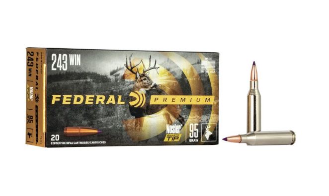 FEDERAL BALLISTIC TIP