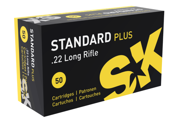 SK 22 LR STD PLUS