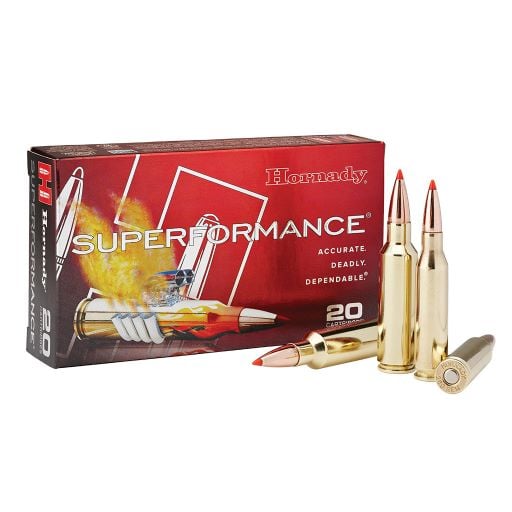 HORNADY SUPERFORMANCE GMX