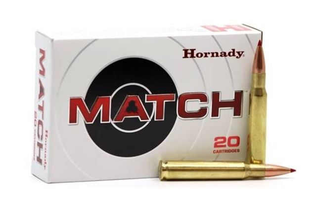 HORNADY ELD MATCH