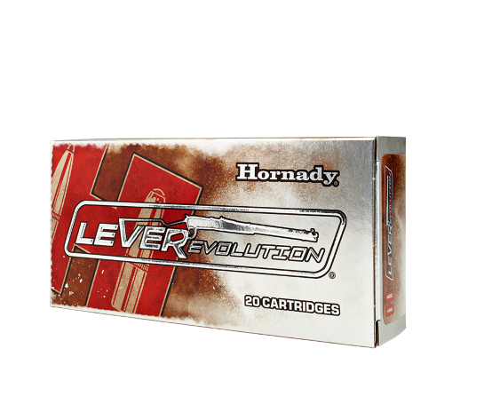 HORNADY LEVEREVOLUTION 44 MAG 225GR FTX