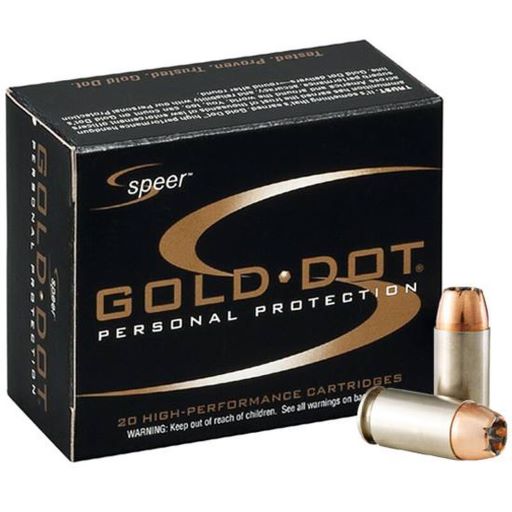 SPEER GOLD DOT 454 CASULL 300GR