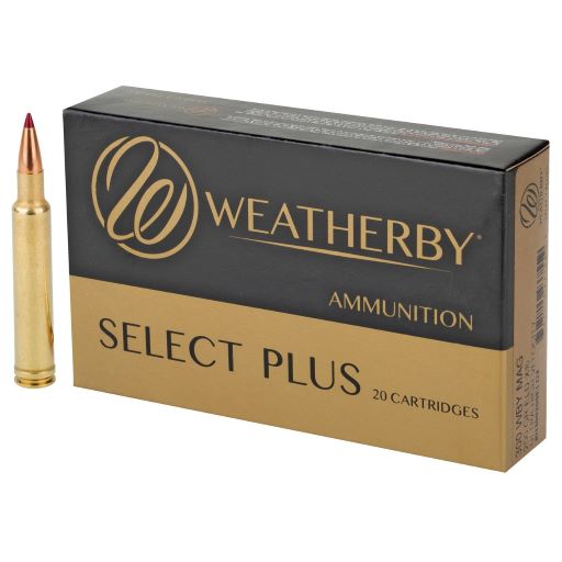 WEATHERBY SELECT PLUS 460WBY 450GR TSX