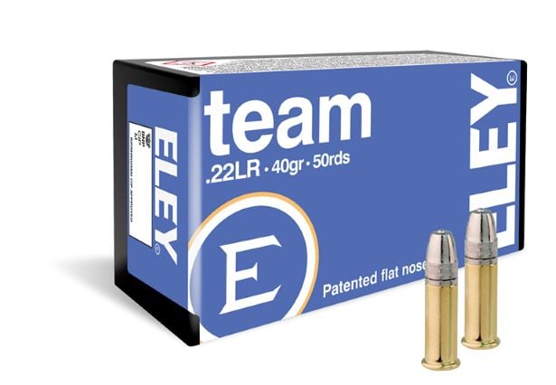ELEY 22LR TEAM