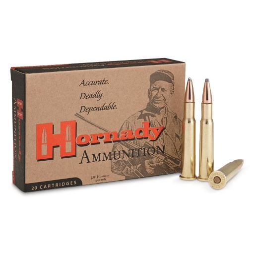 HORNADY INTERLOCK 375 RUGER 270GR