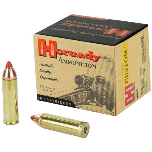 HORNADY 500S&W MAG 300GR FTX