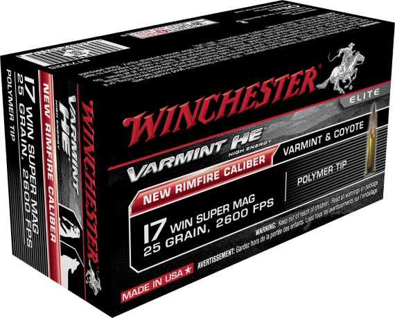 WINCHESTER 17WSM