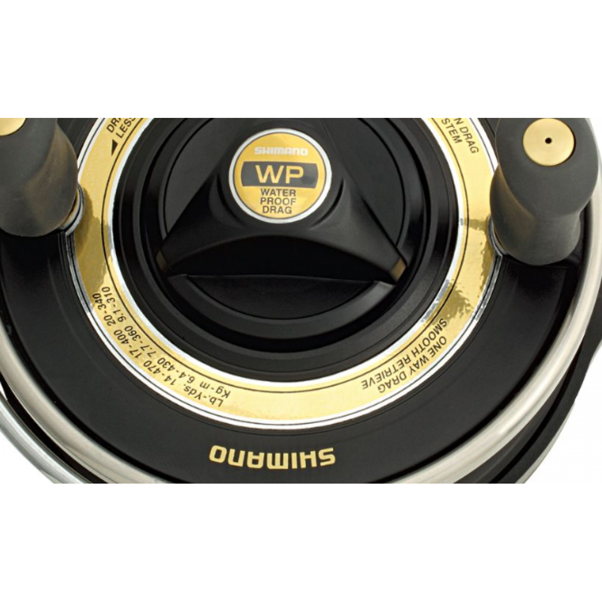 SHIMANO MOOCHER PLUS 2000GT