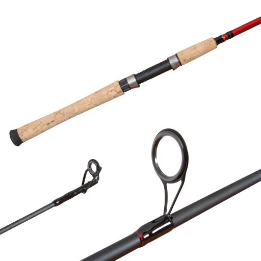 SHIMANO STIMULA STS66M2B 6 FOOT 6 INCH SPINNING