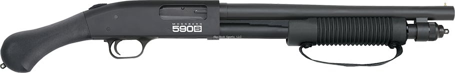 MOSSBERG 590S SHOCKWAVE