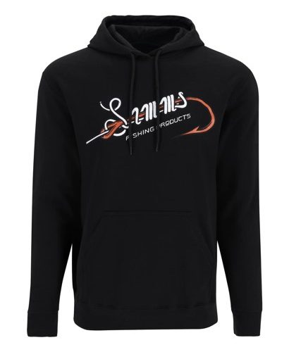 SIMMS HOOK AND LOOP HOODY 