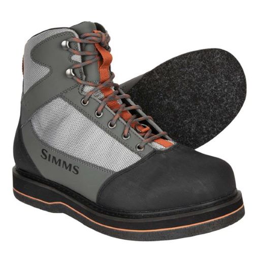 SIMMS TRIBUTARY WADING BOOT FELT SOLE