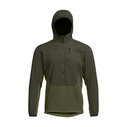 SITKA AMBIENT 75 HOODY - DEEP LICHEN 