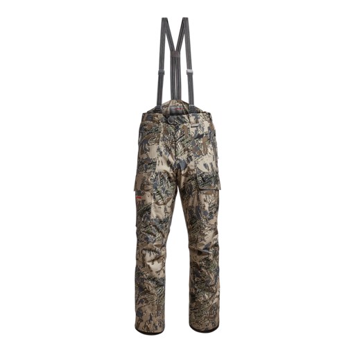 SITKA BLIZZARD AEROLITE BIB PANT