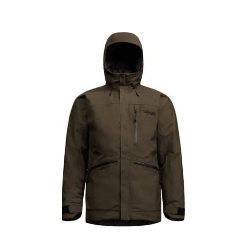 SITKA BLIZZARD PRO PARKA  - EARTH