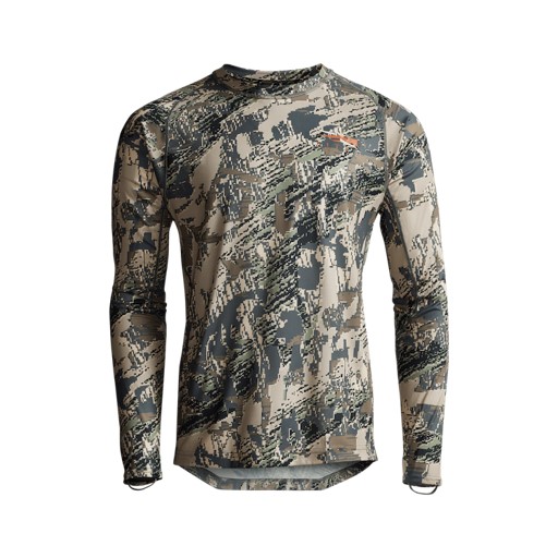 SITKA CORE LIGHTWEIGHT CREW LS
