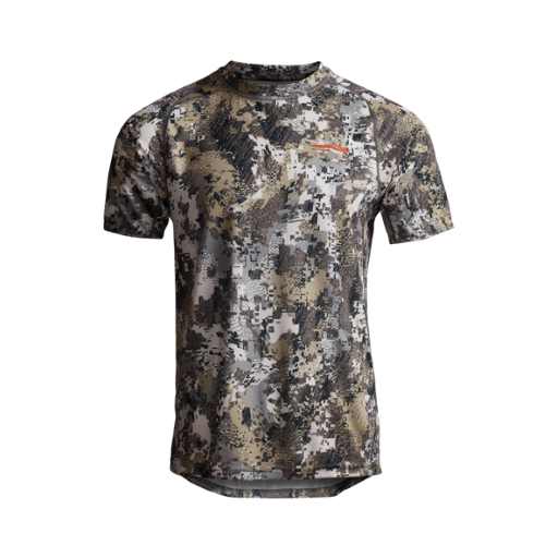 SITKA CORE LIGHTWEIGHT CREW- SHORT SLEEVE - Image 2