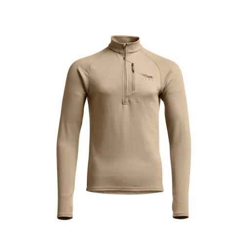 SITKA CORE MERINO 330 HALF-ZIP - COLT