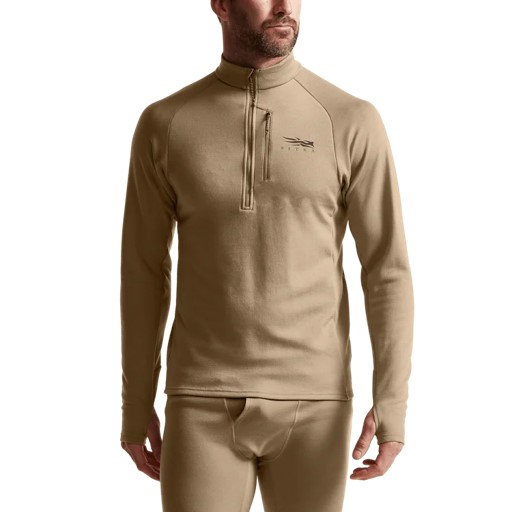 SITKA CORE MERINO 330 HALF-ZIP - COLT - Image 2