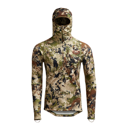 SITKA  HEAVYWEIGHT HOODY