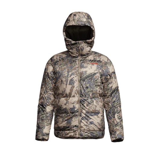 SITKA HYPER DOWN JACKET OPTIFADE OPEN COUNTRY Backcountry