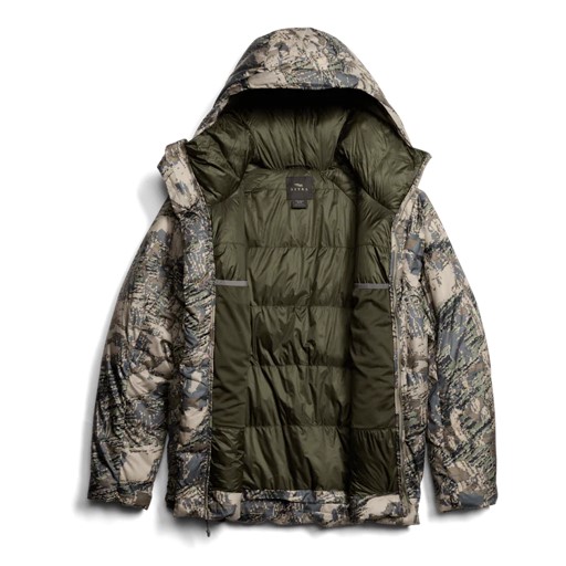 SITKA HYPER DOWN JACKET - OPTIFADE OPEN COUNTRY - Image 2