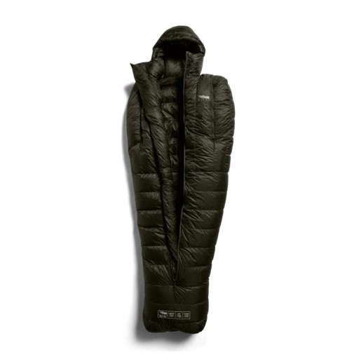 SITKA HYPER DOWN SLEEPING BAG 15F - DEEP LICHEN  - Image 2