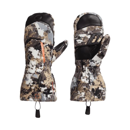 SITKA INCINERATOR FLIP MITT