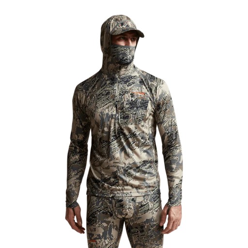 SITKA MERINO CORE LIGHTWEIGHT HALF-ZIP - Image 2
