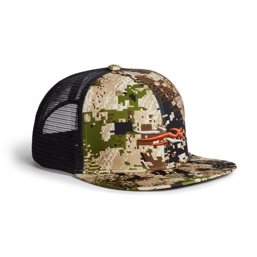 SITKA MESHBACK TRUCKER HAT