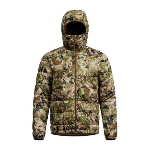SITKA MICRODOWN HOODED JACKET 