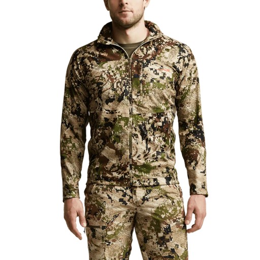 SITKA MOUNTAIN EVO JACKET - OPTIFADE SUBALPINE  - Image 3