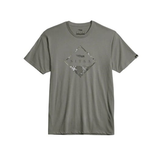SITKA OPTIFADE BADGE TEE