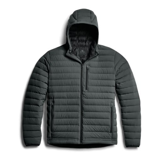 SITKA ROVER DOWN JACKET - SHALE GREY