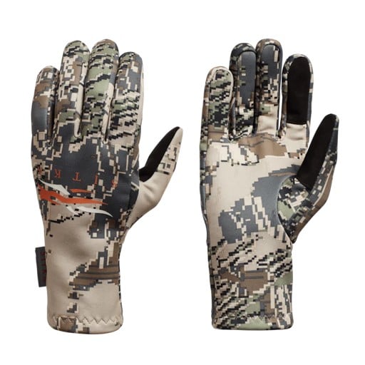 SITKA TRAVERSE GLOVES - OPTIFADE OPEN COUNTRY 