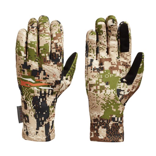 SITKA TRAVERSE GLOVES - OPTIFADE SUBALPINE 