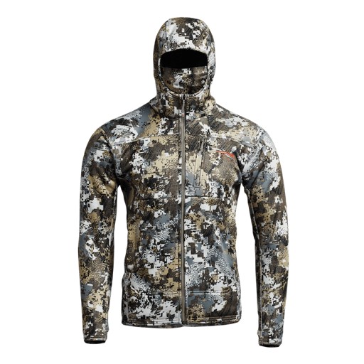 SITKA TRAVERSE HOODY - OPTIFADE ELEVATED II