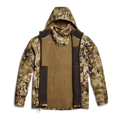 SITKA TRAVERSE HOODY - OPTIFADE SUBALPINE  - Image 2