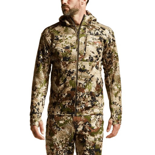 SITKA TRAVERSE HOODY - OPTIFADE SUBALPINE  - Image 3
