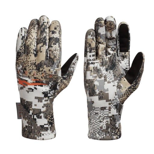 SITKA WOMEN'S TRAVERSE GLOVES - OPTIFADE OPEN COUNTRY